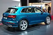 Audi Q5 55 TFSi e quattro