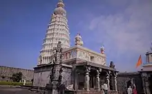 Beautiful view of temple