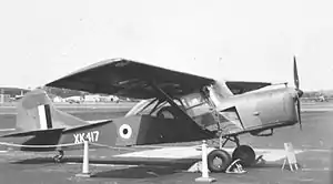 Auster AOP.91953–1962