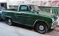 Austin 1/2 ton pick-up (pre-facelift)