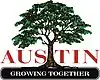 Official seal of Austin