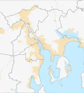 HBA is located in Hobart