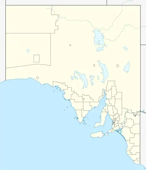 West Lakes is located in South Australia