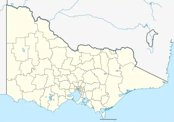 White Hills Football Club is located in Victoria