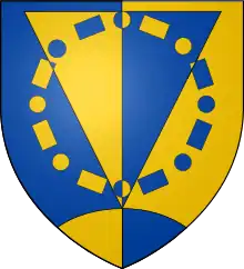 Coat of arms of ANZ