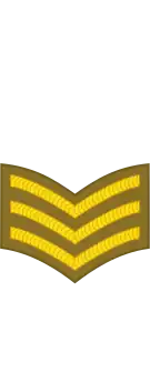 Sergeant(Australian Army)