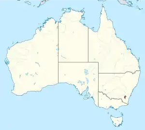 States and territories of Australia