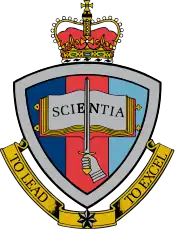 Coat of Arms of ADFA