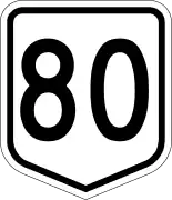 National Route 80