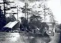 Auto Parties in Camp (1922)