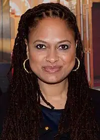 A photograph of Ava DuVernay in 2015