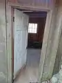 Kitchen Entrance