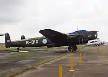 Avro Lincoln B.2