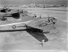 Avro York