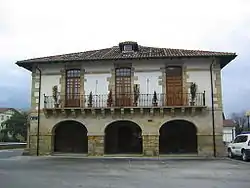 Abadiño town hall