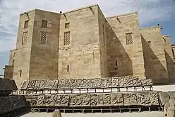 Palace of the Shirvanshahs, Baku