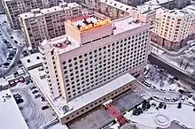 Azimut Hotel Sibir