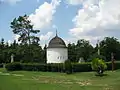 Rotunda in Bíňa