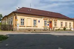 Municipal office