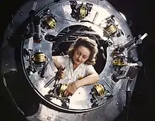  B-25 Engine Assembly