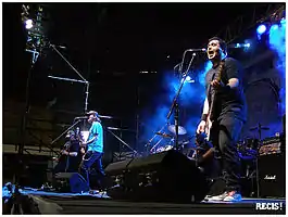 Live at "Family Day Festival", 2008.