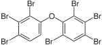 Structure of BDE-171