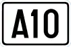 A10 shield}}