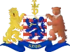 Coat of arms of Bruges