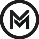 Logo of Budapest Metro