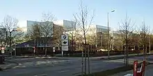 BMW Research and Innovation center