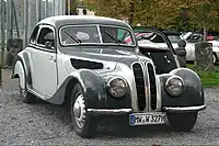 BMW 327 Coupé, built in 1940