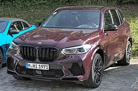 X5 M