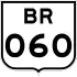 BR-060 shield}}