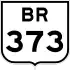 BR-373 shield}}