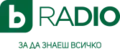 bTV Radio logo used until 2021