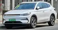 BYD Song Plus EV