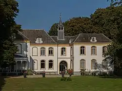 Country house: huis Baak