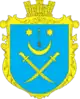 Coat of arms of Bachyna