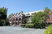 University of Chicago Quadrangle Club; Chicago, Illinois 1920