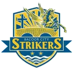 Bacoor City Strikers logo