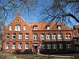 Museum dedicated to mining and history of the town