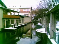 "Klein Venedig" (Little Venice)