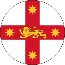 Badge of New South Wales