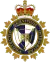 Badge of the CBSA