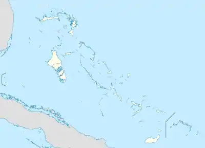 Andros is located in Bahamas