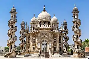 Mahabat Maqbara, Junagadh