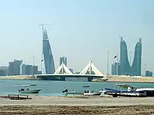 Shaikh Isa bin Salman Causeway