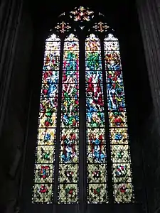 Chapel of St. Leonard, Bay 50 (20th century)