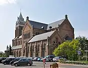 Church of St Vaast, Bailleul