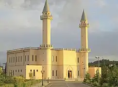 Baitul Awwal Mosque